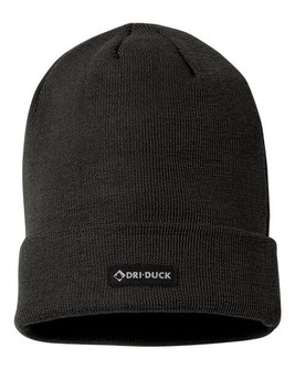 DRI DUCK 3563 - Commander Merino Cuffed Beanie