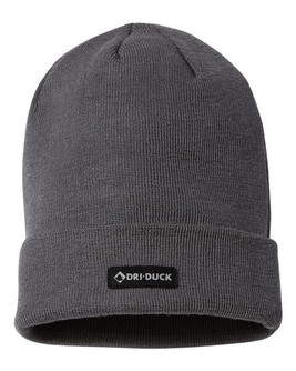 DRI DUCK 3563 - Commander Merino Cuffed Beanie