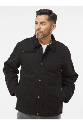 DRI DUCK 5091 - Chaqueta de tela Rambler Boulder