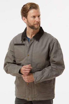 DRI DUCK 5091 - Rambler Boulder Cloth Jacket