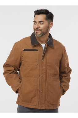 DRI DUCK 5091 - Rambler Boulder Cloth Jacket