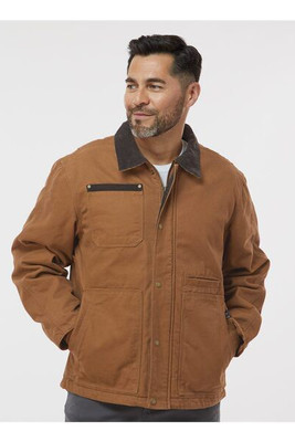 DRI DUCK 5091 - Rambler Boulder Cloth Jacket