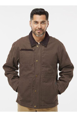 DRI DUCK 5091 - Rambler Boulder Cloth Jacket