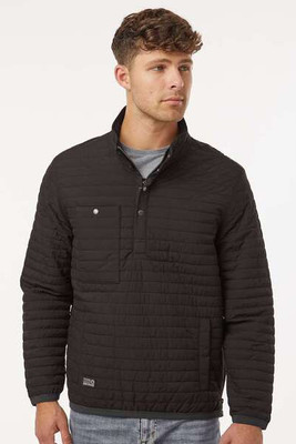 DRI DUCK 5303 - Keystone Quilted Pullover