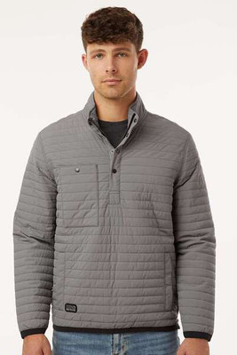 DRI DUCK 5303 - Keystone Quilted Pullover