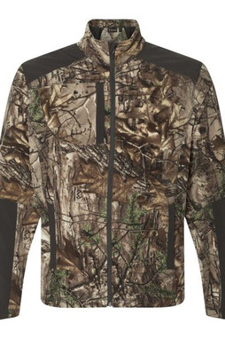 DRI DUCK 7347 - Explorer DDX Full-Zip Microfleece/Nylon Jacket