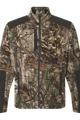 DRI DUCK 7347 - Explorer DDX Full-Zip Microfleece/Nylon Jacket