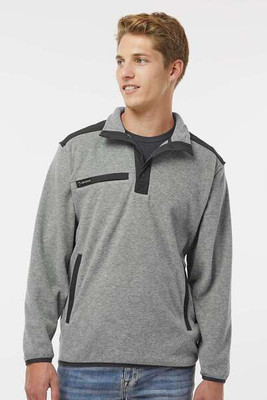 DRI DUCK 7353 - Jersey polar Ranger Melange