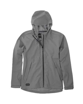 DRI DUCK 9402 - Chaqueta Challenger con cremallera completa, mujer