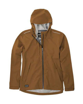 DRI DUCK 9402 - Chaqueta Challenger con cremallera completa, mujer