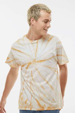 Tie-Dyed 200CY - Cyclone Pinwheel Short Sleeve T-Shirt