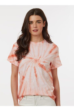 Tie-Dyed 200CY - Cyclone Pinwheel Short Sleeve T-Shirt
