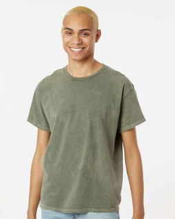 Dyenomite 200MW - Camiseta Mineral Wash Adulto