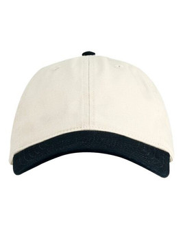 econscious EC7000 - Organic Cotton Twill Unstructured Baseball Hat