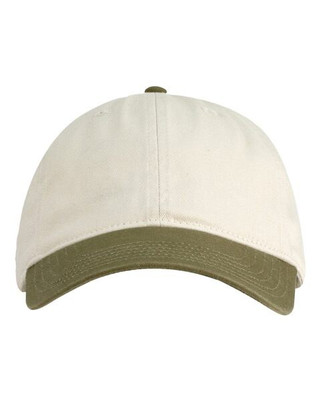 econscious EC7000 - Organic Cotton Twill Unstructured Baseball Hat