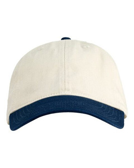 econscious EC7000 - Organic Cotton Twill Unstructured Baseball Hat