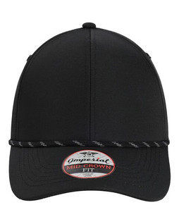 Imperial 6054 - The Habanero Performance Rope Cap
