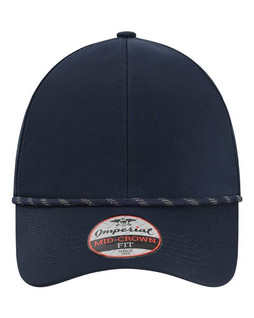 Imperial 6054 - The Habanero Performance Rope Cap