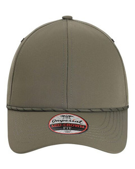 Imperial 6054 - The Habanero Performance Rope Cap
