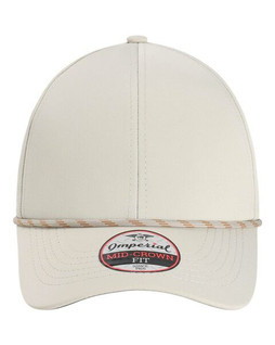 Imperial 6054 - The Habanero Performance Rope Cap