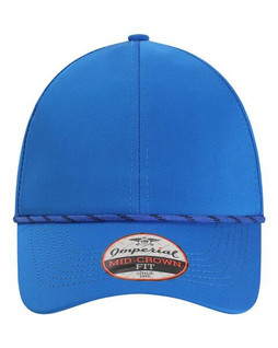 Imperial 6054 - The Habanero Performance Rope Cap