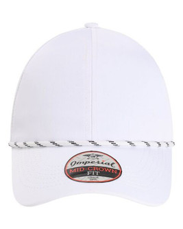 Imperial 6054 - Gorra de cuerda Habanero Performance