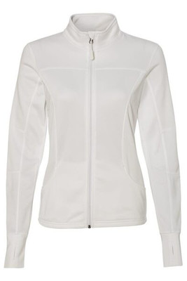 Independent Trading Co. EXP60PAZ - Chaqueta de chándal con cremallera completa Poly-Tech, mujer