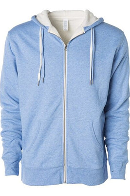 Independent Trading Co. EXP90SHZ - Sudadera con capucha y forro de sherpa