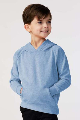 Independent Trading Co. PRM10TSB - Toddler Special Blend Hooded Raglan Sweatshirt