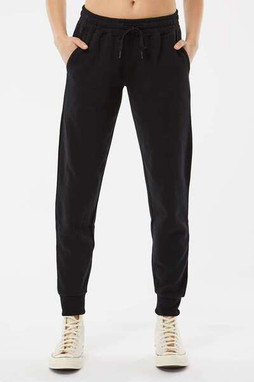 Independent Trading Co. PRM20PNT - Womens California Wave Wash Sweatpants