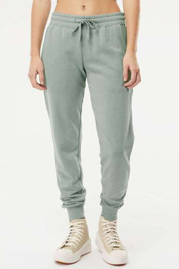 Independent Trading Co. PRM20PNT - Womens California Wave Wash Sweatpants