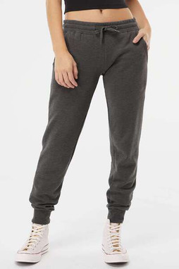Independent Trading Co. PRM20PNT - Womens California Wave Wash Sweatpants