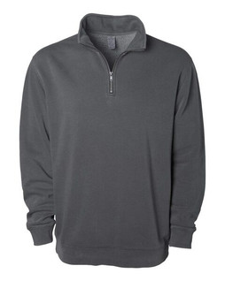 Independent Trading Co. PRM4600QZ - Pigment-Dyed Quarter-Zip Pullover