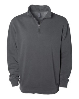 Independent Trading Co. PRM4600QZ - Pigment-Dyed Quarter-Zip Pullover
