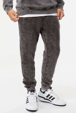 Independent Trading Co. PRM50PTMW - Pantalón polar lavado mineral