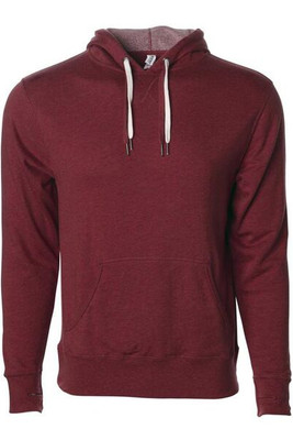 Independent Trading Co. PRM90HT - Midweight French Terry Hooded Sweatshirt