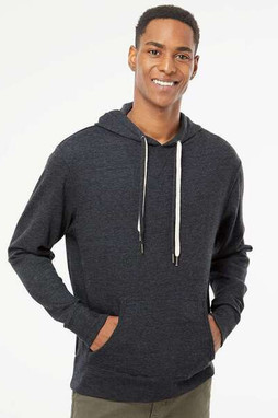 Independent Trading Co. PRM90HT - Midweight French Terry Hooded Sweatshirt