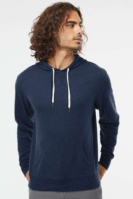 Independent Trading Co. PRM90HT - Sudadera con capucha de rizo francés de peso medio