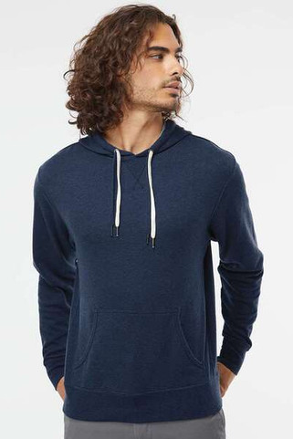 Independent Trading Co. PRM90HT - Sudadera con capucha de rizo francés de peso medio