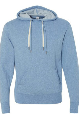 Independent Trading Co. PRM90HT - Midweight French Terry Hooded Sweatshirt