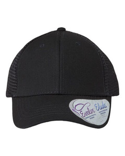 Infinity Her CHARLIE - Womens Modern Trucker Cap