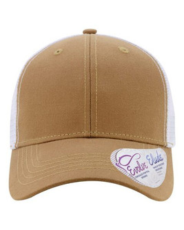 Infinity Her CHARLIE - Women's Modern Trucker Cap