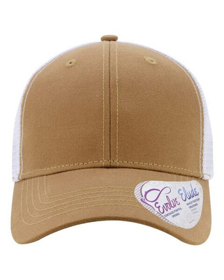 Infinity Her CHARLIE - Womens Modern Trucker Cap