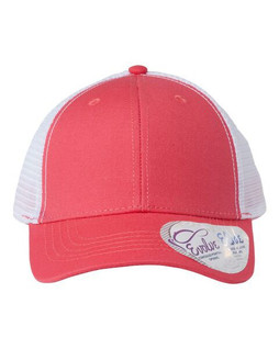 Infinity Her CHARLIE - Womens Modern Trucker Cap