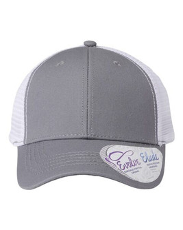 Infinity Her CHARLIE - Women's Modern Trucker Cap