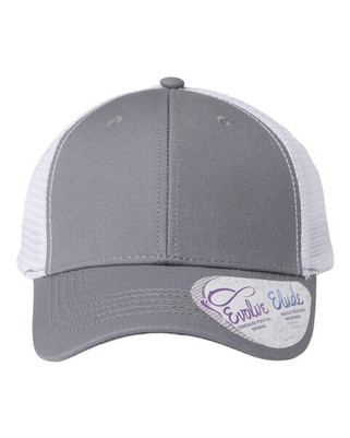 Infinity Her CHARLIE - Womens Modern Trucker Cap