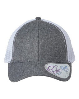 Infinity Her CHARLIE - Womens Modern Trucker Cap