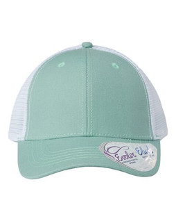 Infinity Her CHARLIE - Womens Modern Trucker Cap