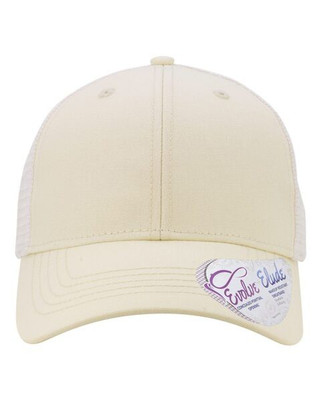 Infinity Her CHARLIE - Womens Modern Trucker Cap