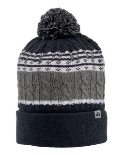 J. America 5002 - Altitude Knit Beanie